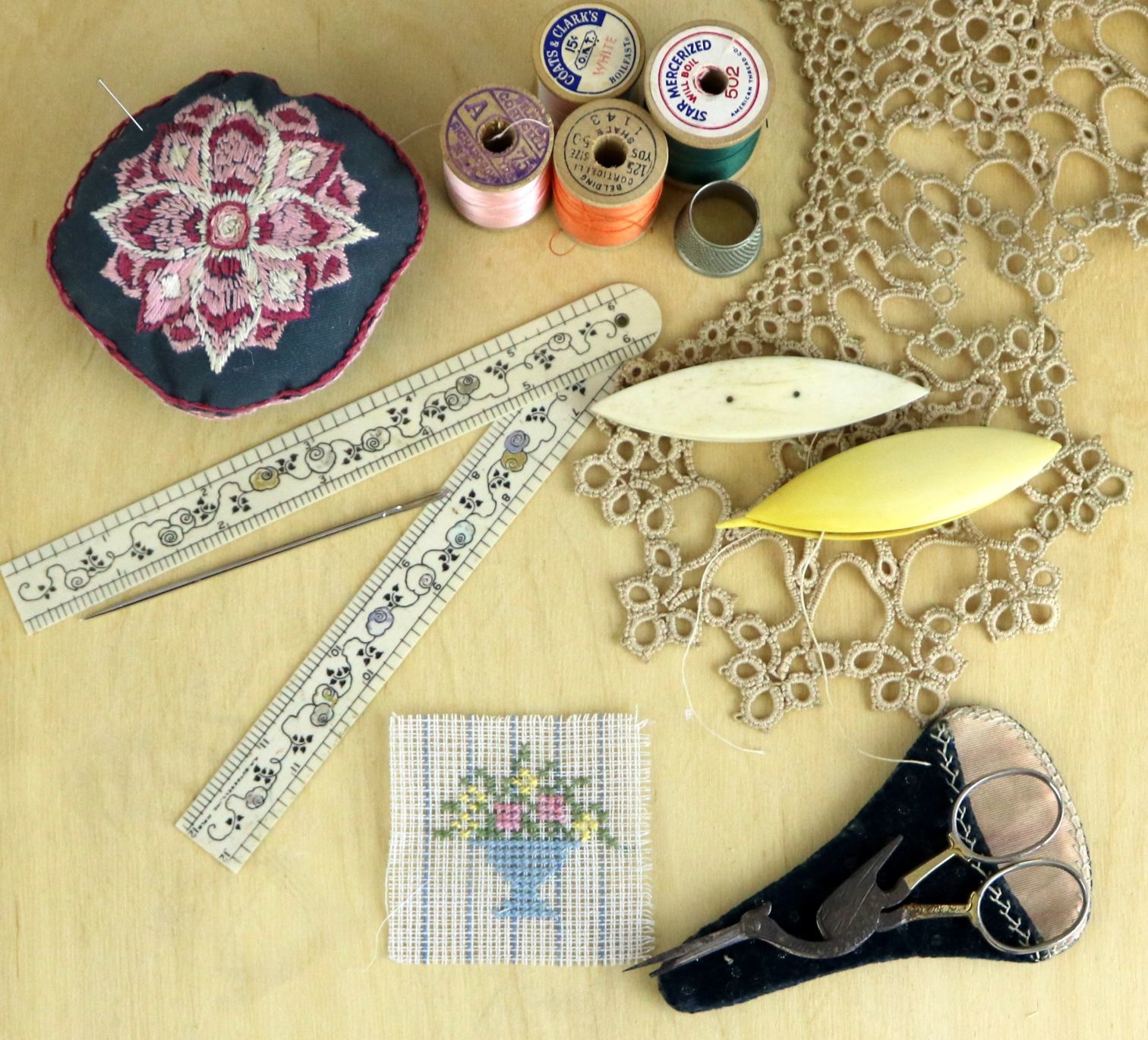 Keys to handiwork